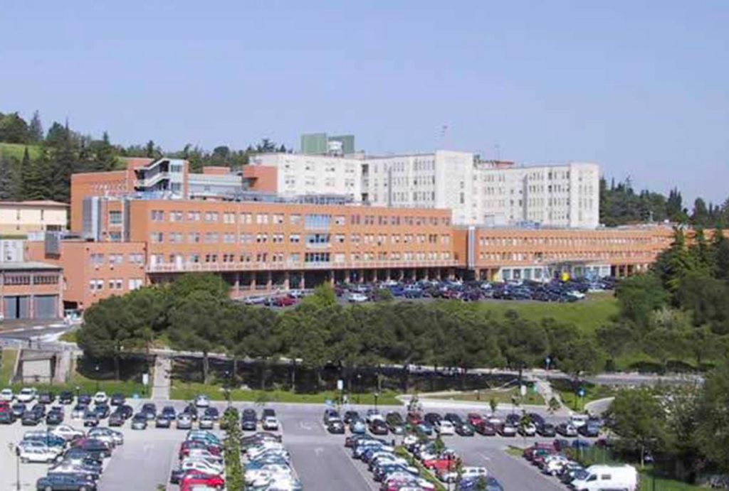 Scheda de Ospedale &ldquo;M. BUFALINI&rdquo;