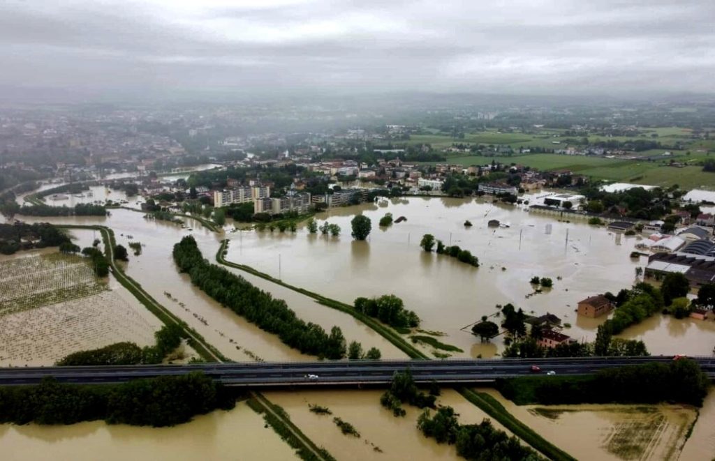 CONSCOOP: azione solidale nei confronti delle persone e delle famiglie colpite dall’alluvione in Romagna