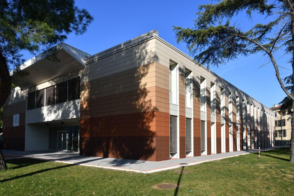 Antonio Brancati - scuola media