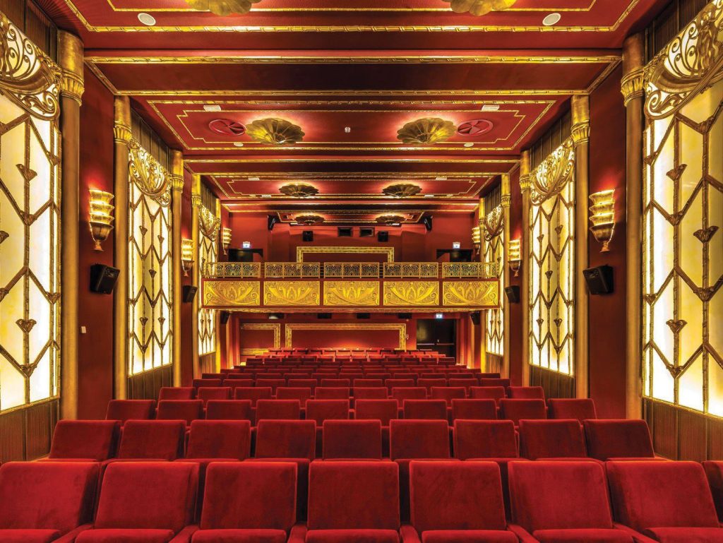 Cinema Fulgor