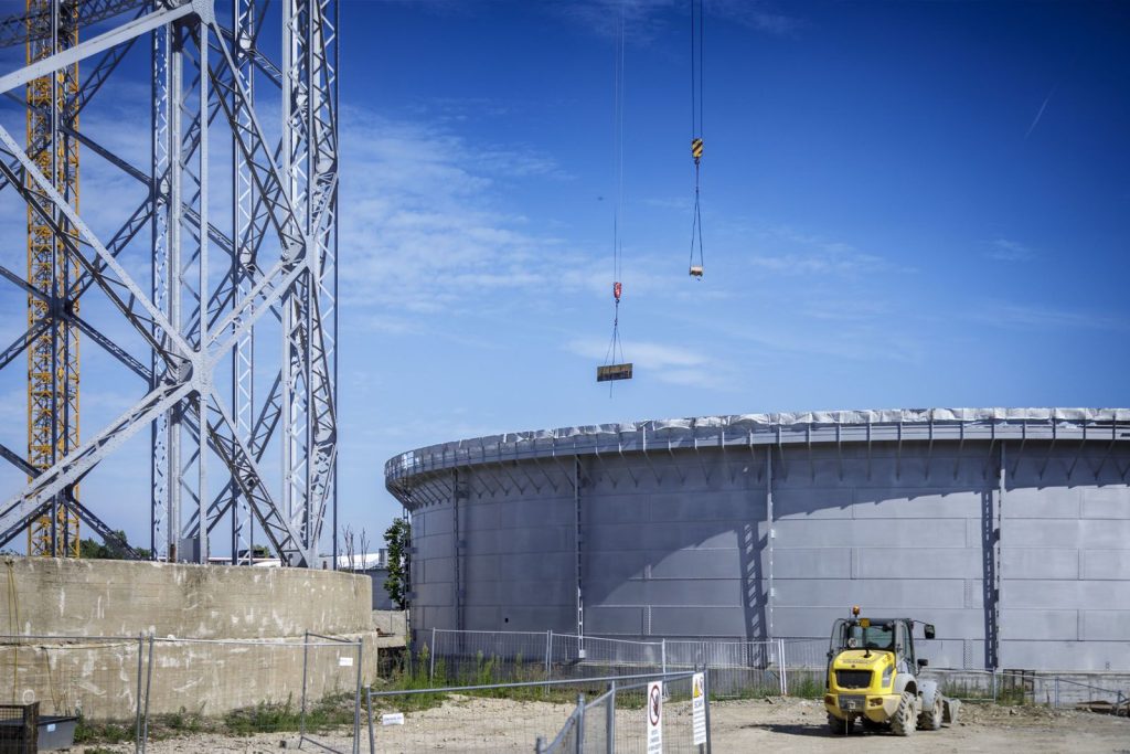 Gasometro 2 dell&rsquo;Innovazione - Politecnico di Milano