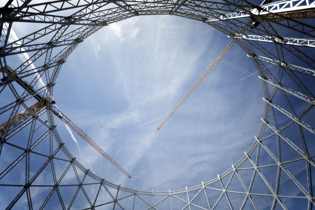 Gasometro 2 dell&rsquo;Innovazione - Politecnico di Milano