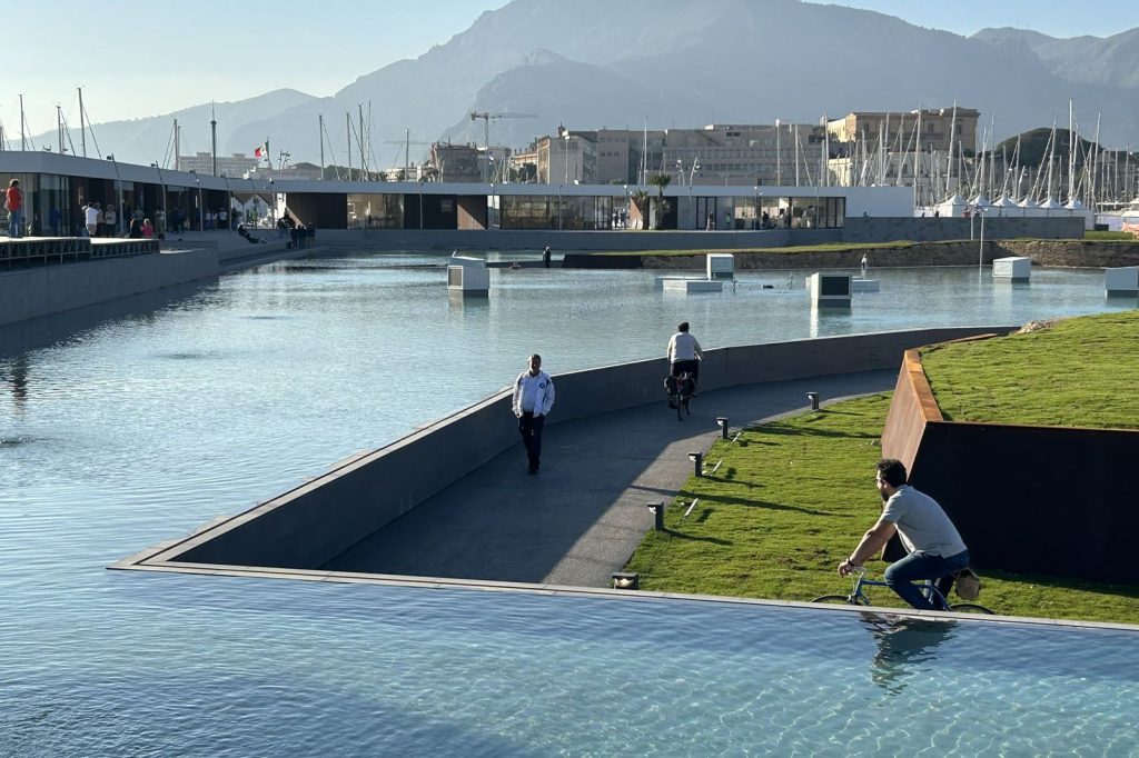 Marina Yachting - Palermo