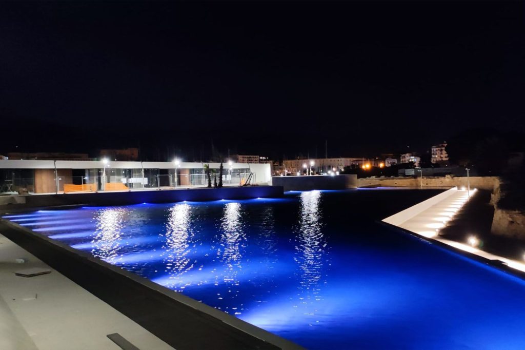 Notturno Marina Yachting - Palermo