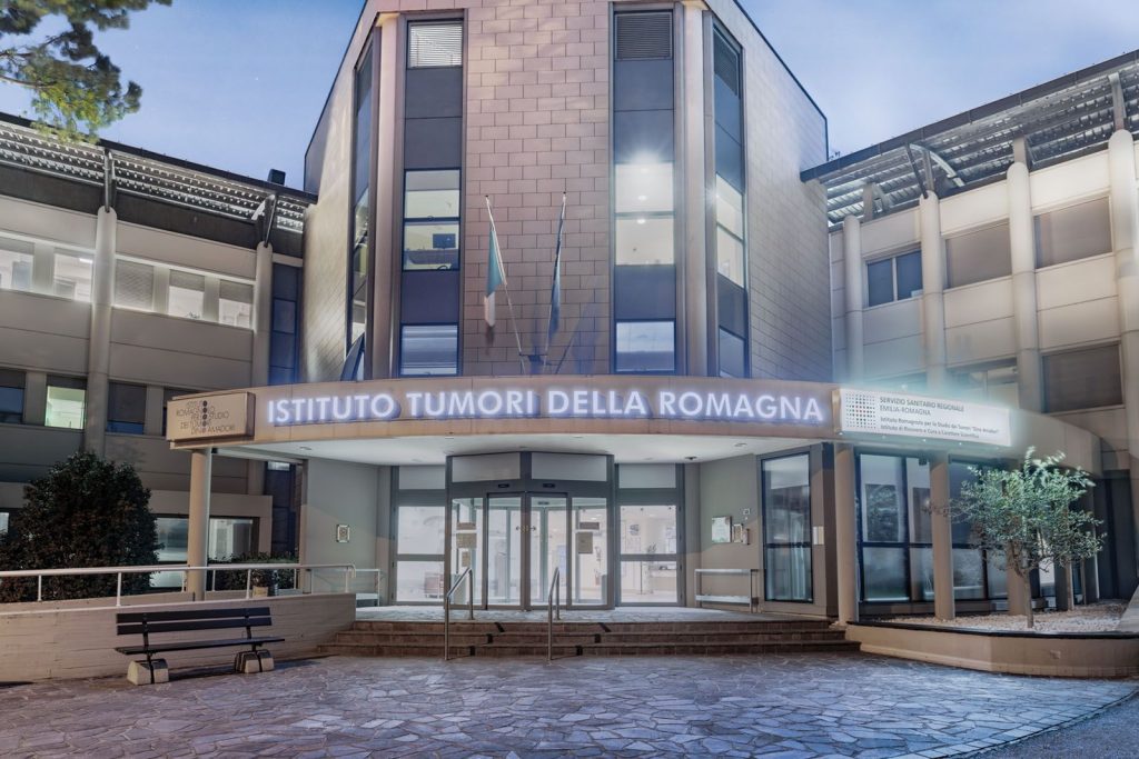 Scheda de Istituto Scientifico Romagnolo per lo Studio e la Cura dei Tumori &ldquo;Dino Amadori&rdquo;