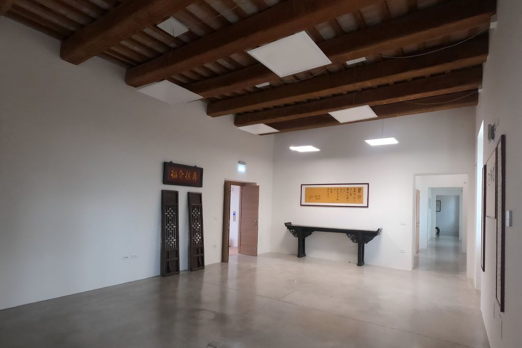 Università di Macerata Villa Lauri