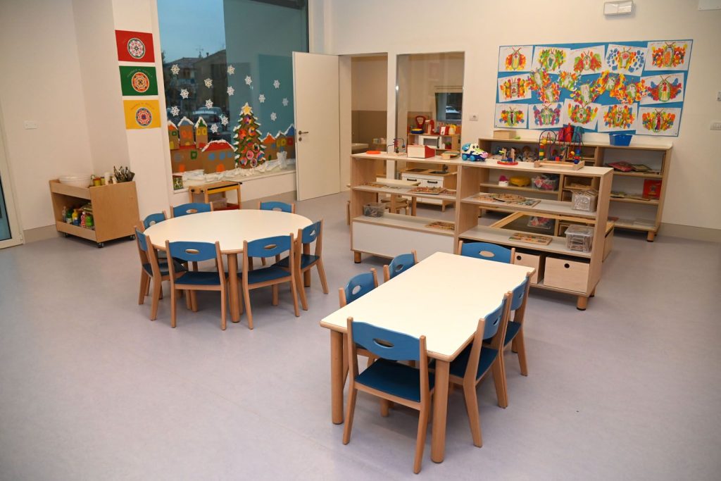 Scuola materna “La Gabbianella” di Canonica