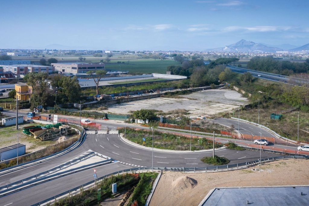 Interporto di Marcianise
