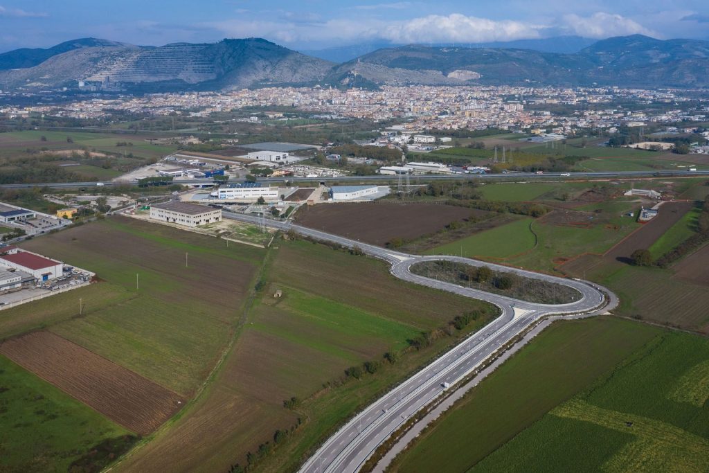 Interporto di Marcianise