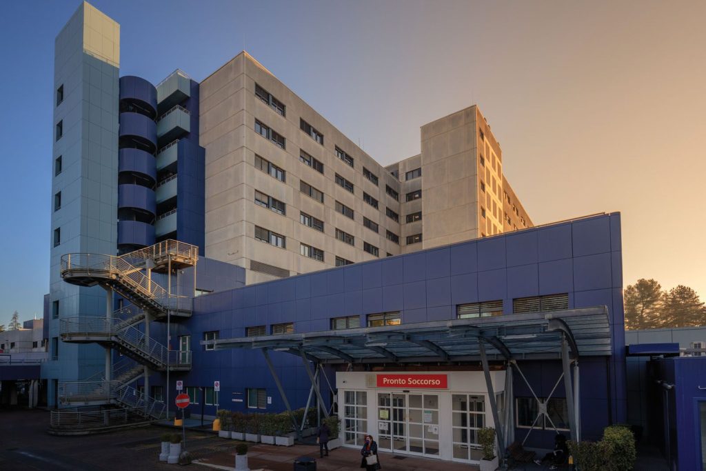 Ospedale “Morgagni – Pierantoni”