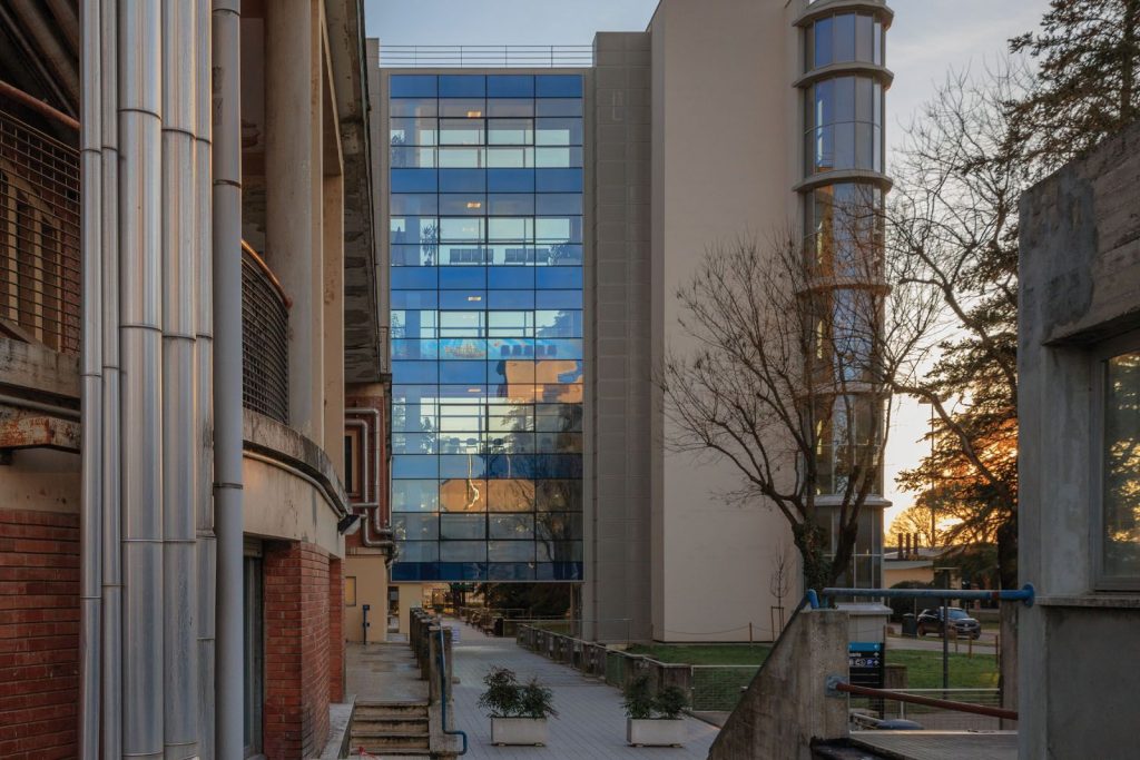 Ospedale Morgagni - Pierantoni a Forl&igrave;