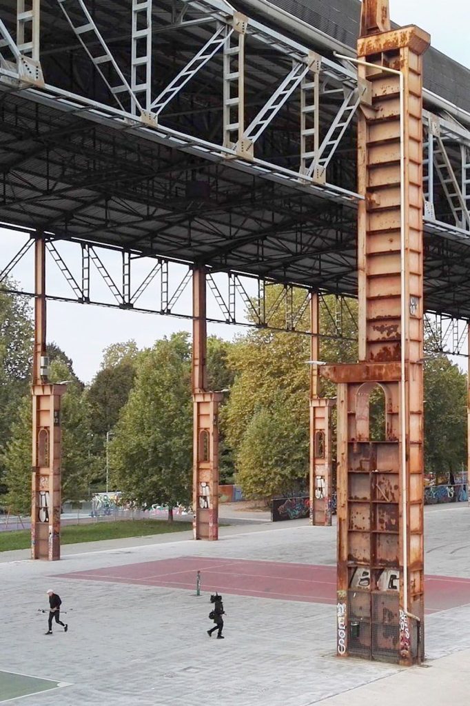 Parco Dora Spina - Torino