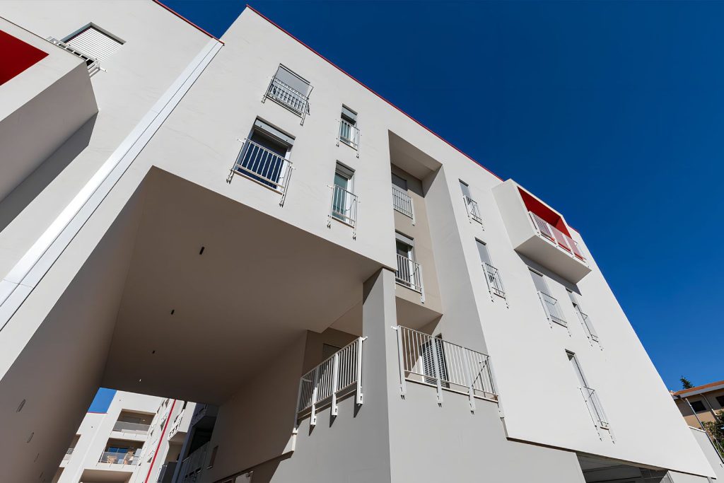Housing Sociale – Città dei Sassi