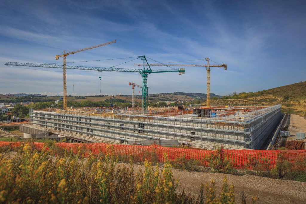 Università di Camerino: Centro di Ricerca “Chemistry Interdisciplinary Project” – CHIP