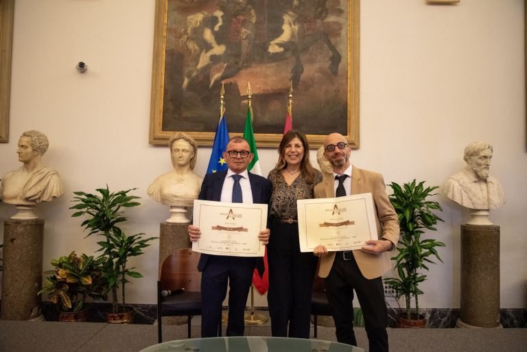 Conscoop al Premio Templum &ndash; Architettitaliani 2026 in Campidoglio
