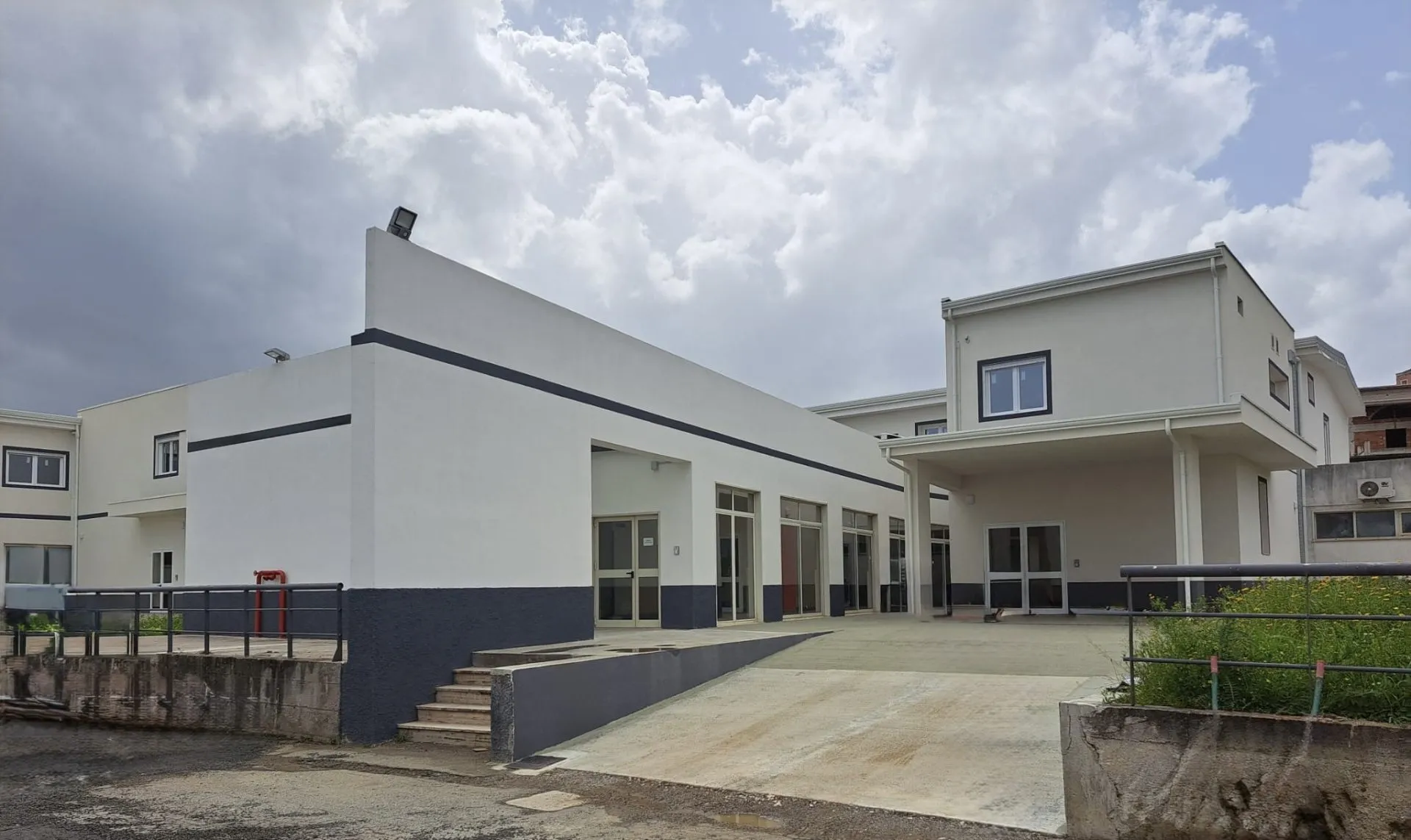 Conscoop realizza il nuovo ospedale di comunit&agrave; di Patti: un progetto strategico per la sanit&agrave; territoriale